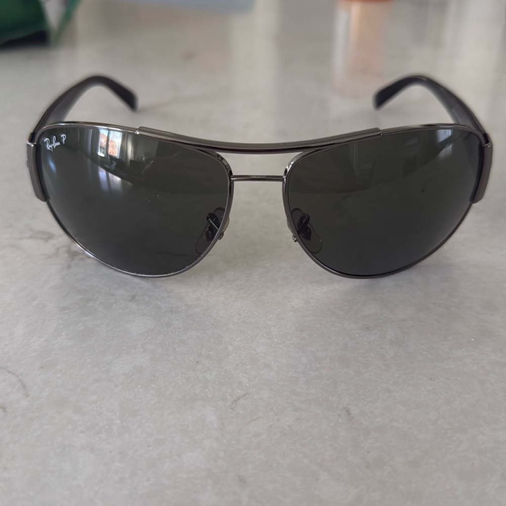 EUC Ray-Ban Sunglasses RB3358